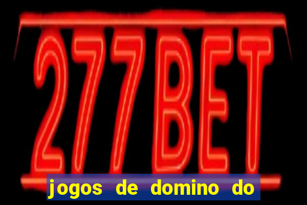 jogos de domino do tio ze